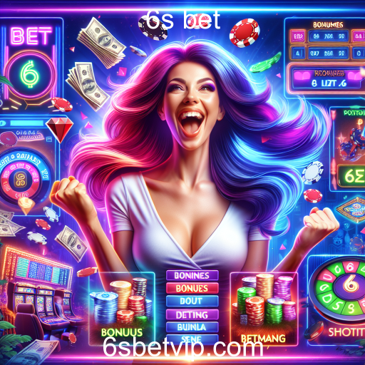 Maximize suas Apostas: Como Aproveitar as Promoções do 6s Bet