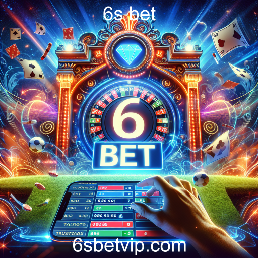Apostas Esportivas: A Emoção e a Oportunidade no 6s bet